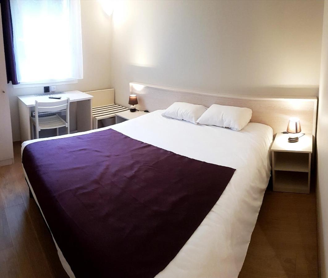 Hotel La Berangere Перуж Экстерьер фото